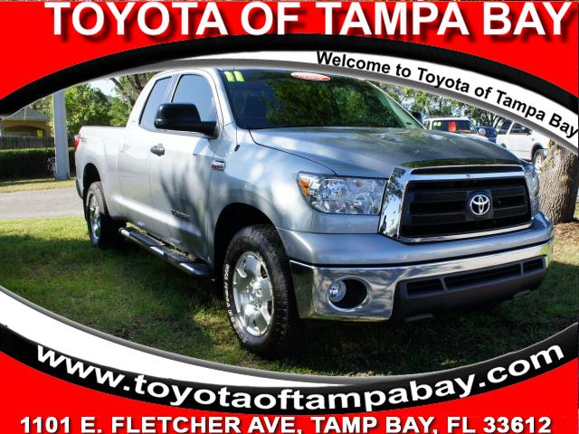 Photo of 2011 Toyota Tundra