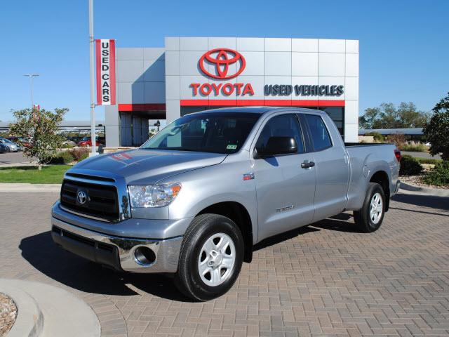 Photo of 2010 Toyota Tundra