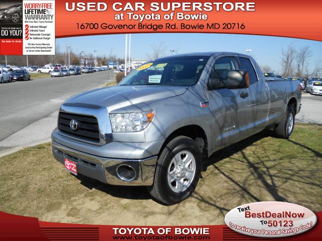 Photo of 2007 Toyota Tundra