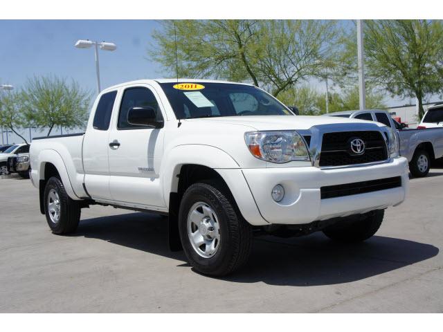 Photo of 2011 Toyota Tacoma