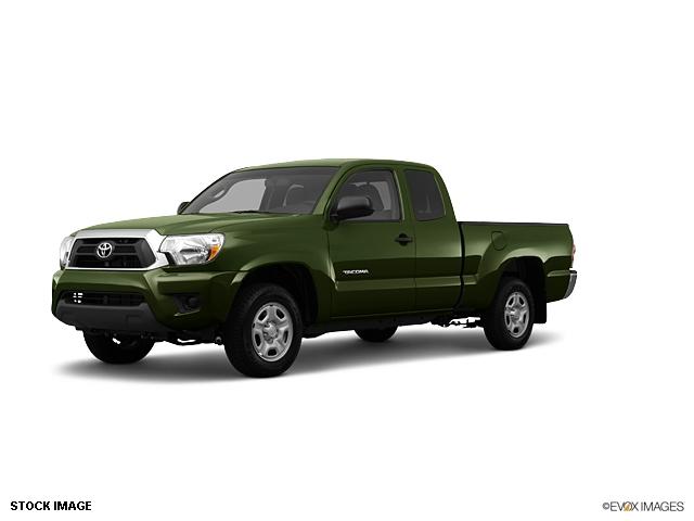 Photo of 2012 Toyota Tacoma