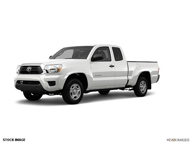 Photo of 2012 Toyota Tacoma