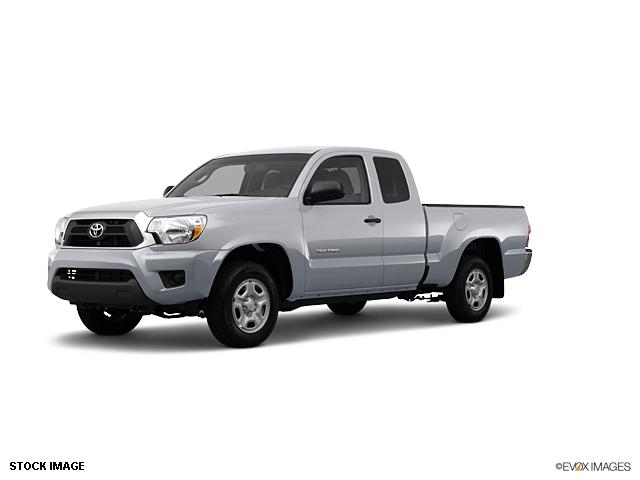 Photo of 2012 Toyota Tacoma