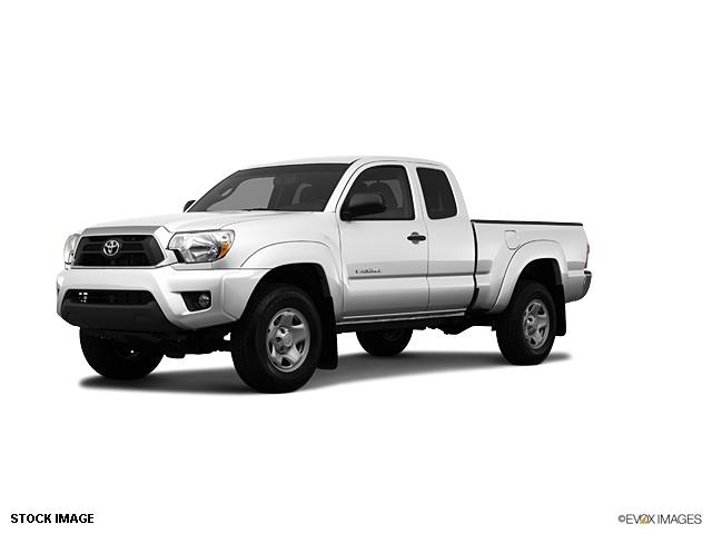 Photo of 2012 Toyota Tacoma