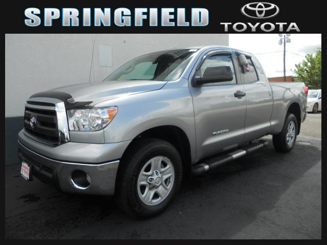 Photo of 2011 Toyota Tundra