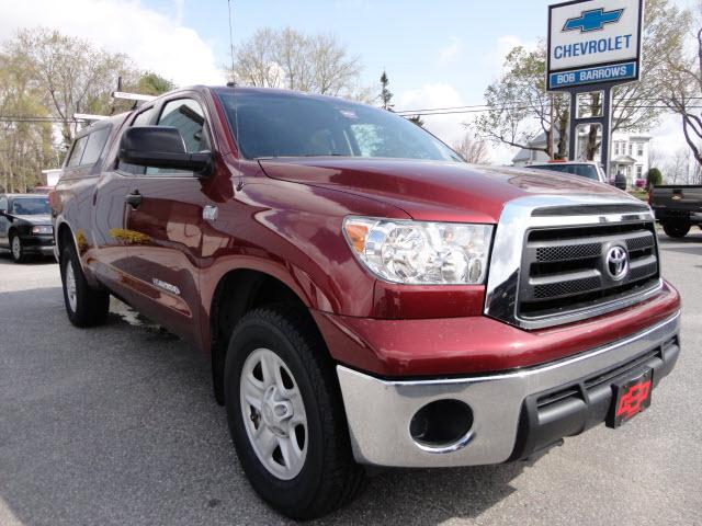 Photo of 2010 Toyota Tundra