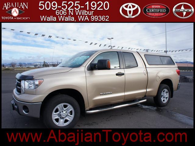 Photo of 2010 Toyota Tundra