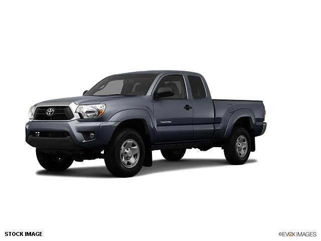 Photo of 2012 Toyota Tacoma