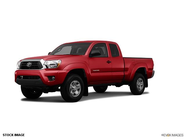 Photo of 2012 Toyota Tacoma
