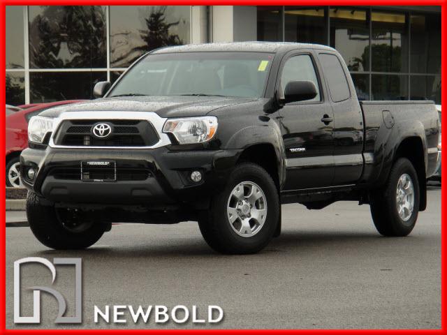 Photo of 2012 Toyota Tacoma