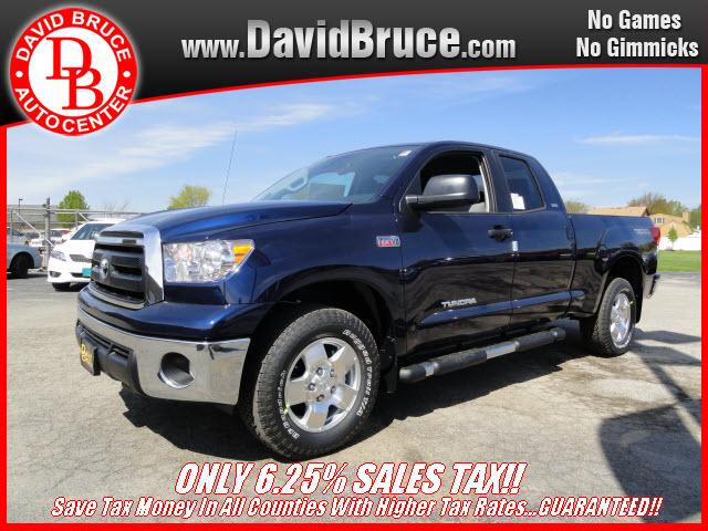 Photo of 2012 Toyota Tundra