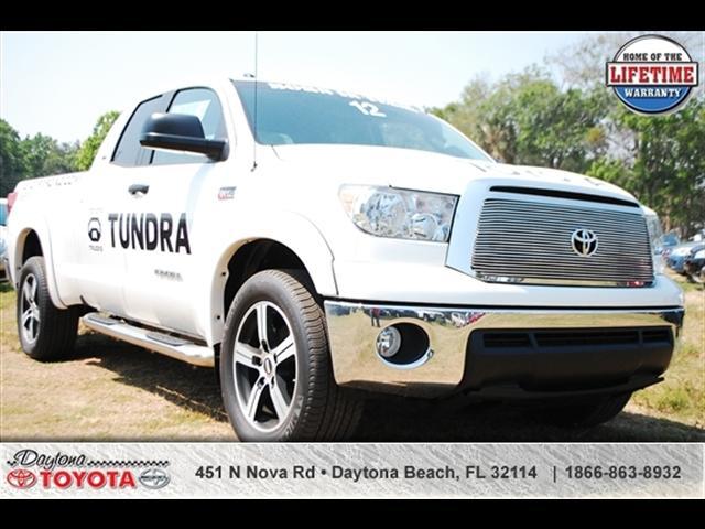 Photo of 2012 Toyota Tundra