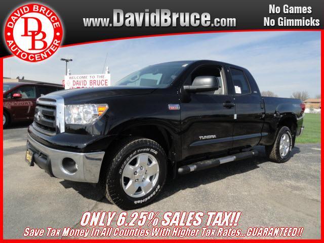 Photo of 2012 Toyota Tundra