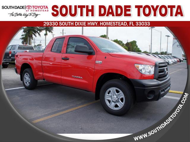 Photo of 2012 Toyota Tundra