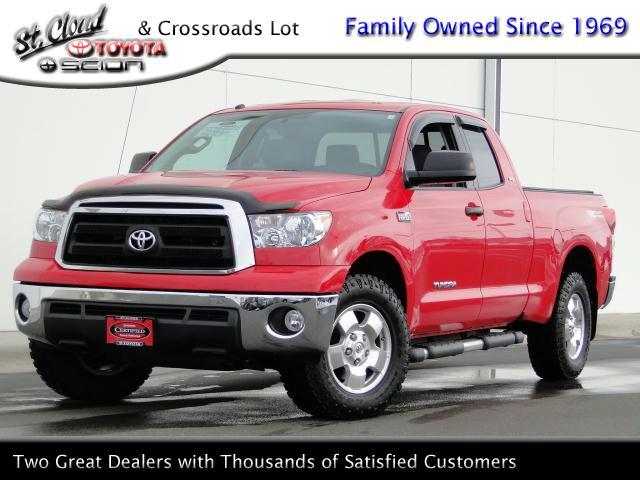 Photo of 2010 Toyota Tundra 4WD Truck