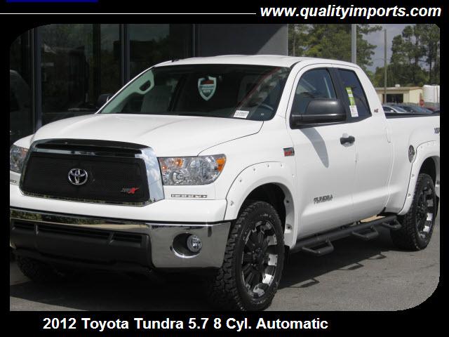 Photo of 2012 Toyota Tundra