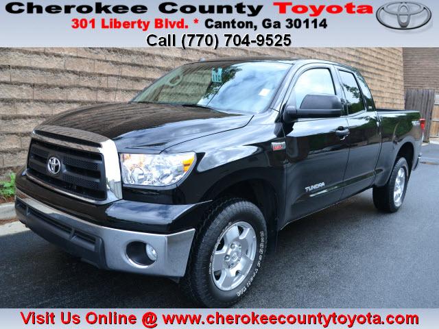 Photo of 2011 Toyota Tundra