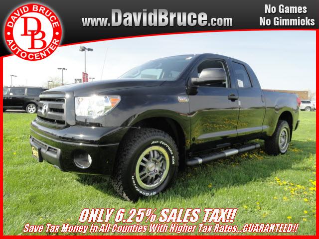 Photo of 2012 Toyota Tundra