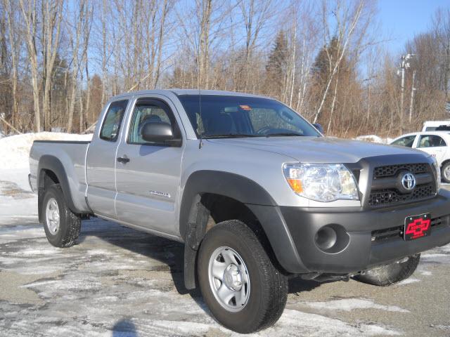 Photo of 2011 Toyota Tacoma