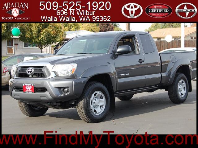 Photo of 2012 Toyota Tacoma
