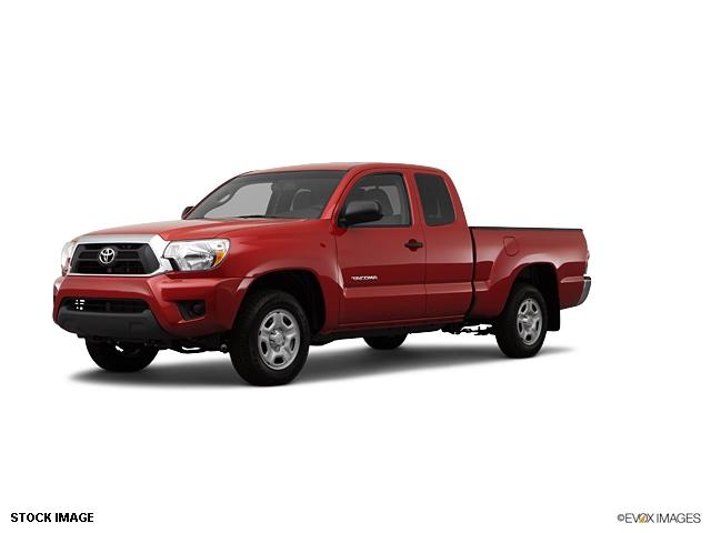 Photo of 2012 Toyota Tacoma