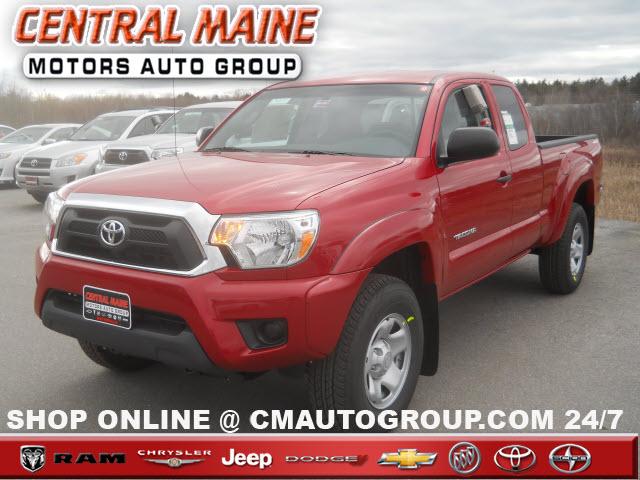 Photo of 2012 Toyota Tacoma