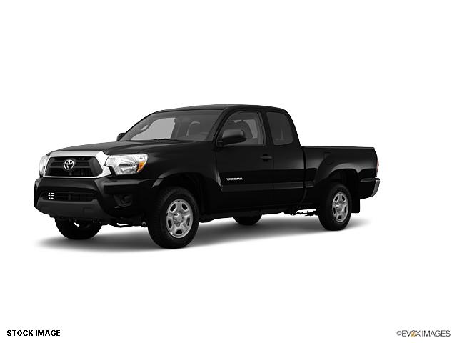 Photo of 2012 Toyota Tacoma