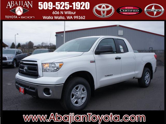 Photo of 2012 Toyota Tundra