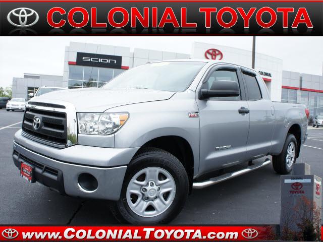 Photo of 2010 Toyota Tundra