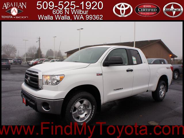 Photo of 2012 Toyota Tundra