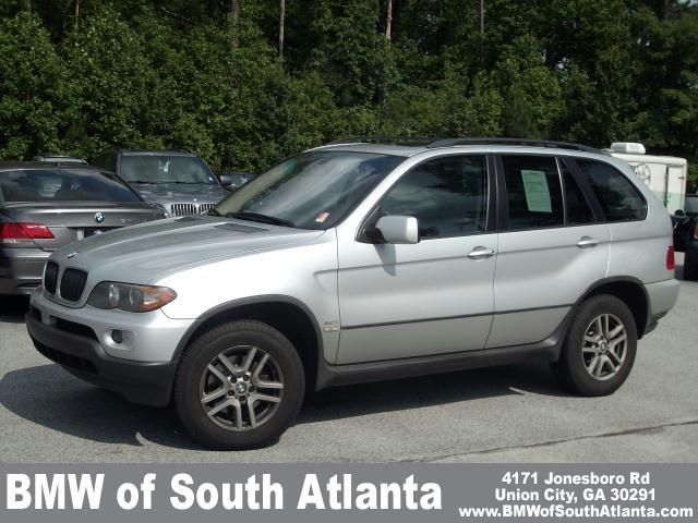 Photo of 2004 BMW X5