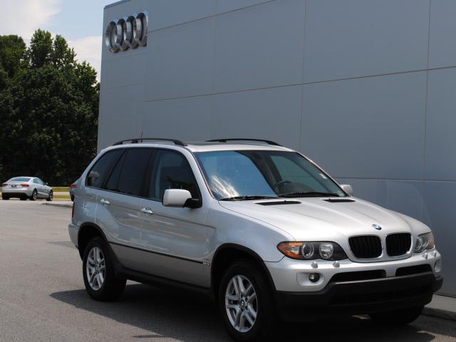 Photo of 2006 BMW X5