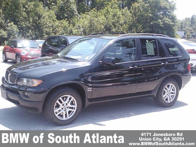 Photo of 2005 BMW X5