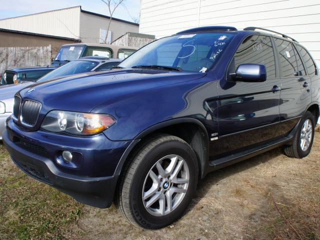 Photo of 2006 BMW X5