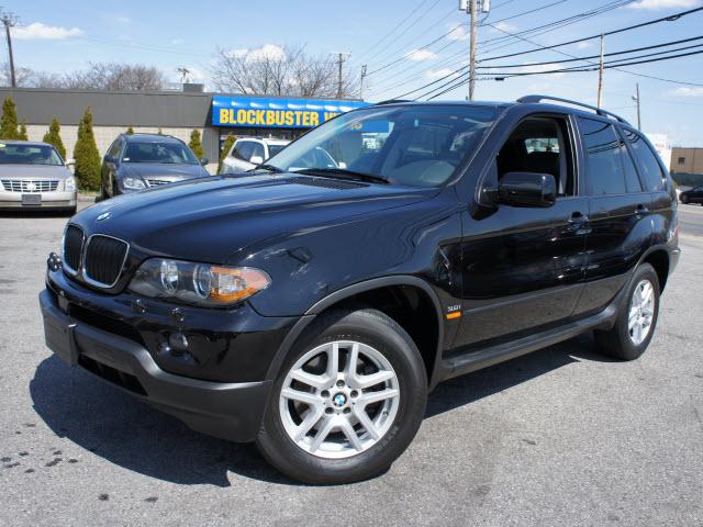 Photo of 2006 BMW X5