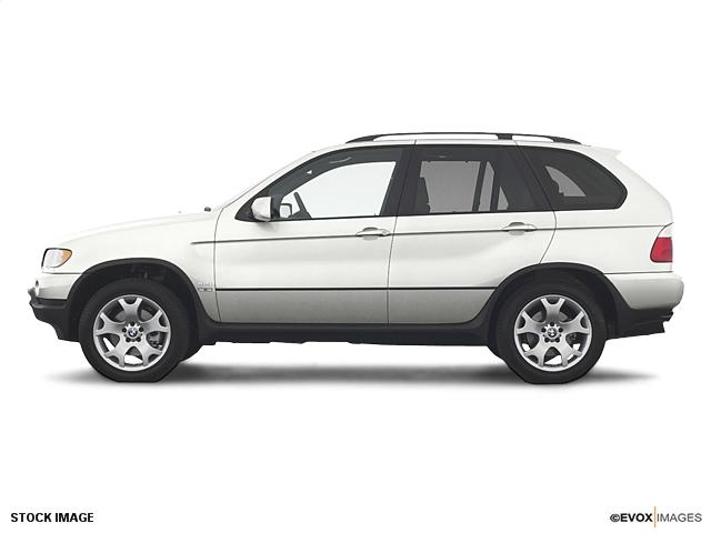 Photo of 2004 BMW X5