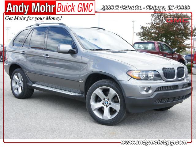 Photo of 2006 BMW X5