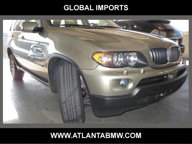 Photo of 2006 BMW X5