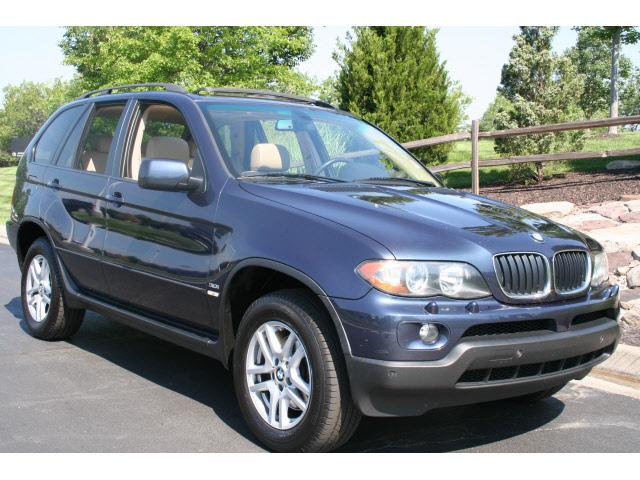 Photo of 2005 BMW X5