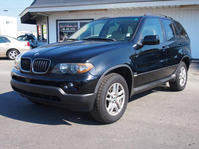 Photo of 2005 BMW X5