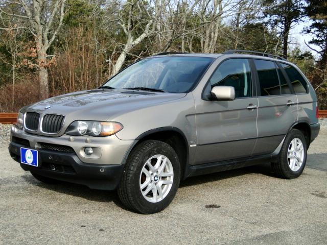 Photo of 2004 BMW X5