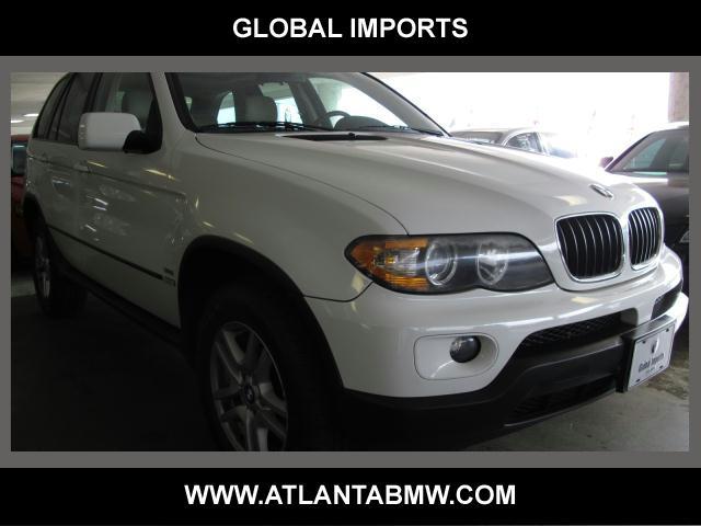 Photo of 2006 BMW X5