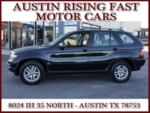 Photo of 2005 BMW X5