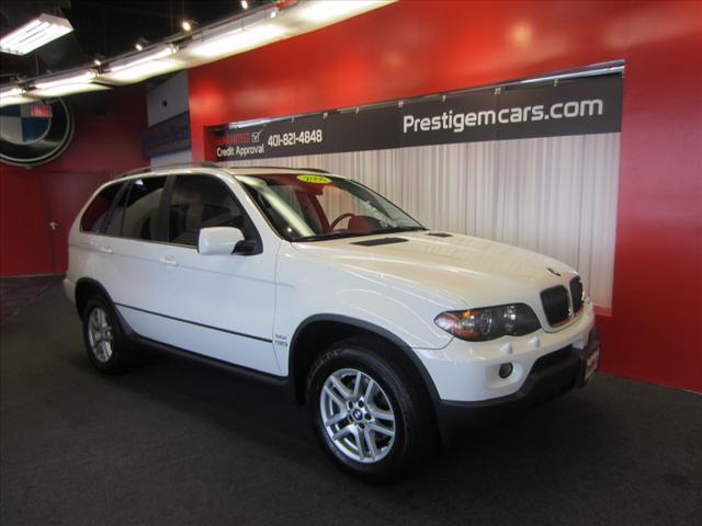 Photo of 2004 BMW X5