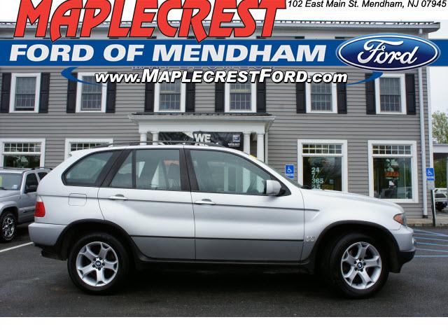 Photo of 2005 BMW X5