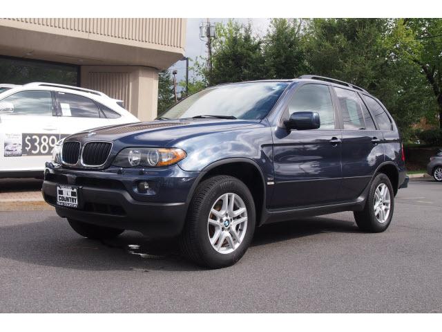 Photo of 2006 BMW X5