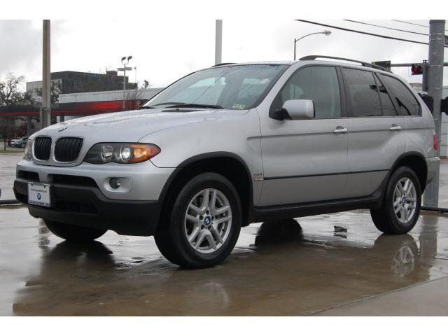 Photo of 2005 BMW X5