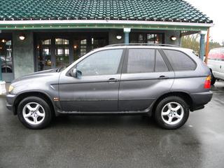 Photo of 2002 BMW X5