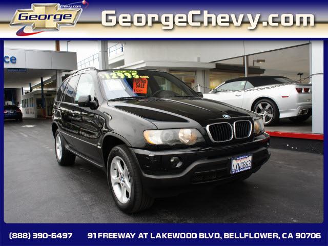 Photo of 2002 BMW X5