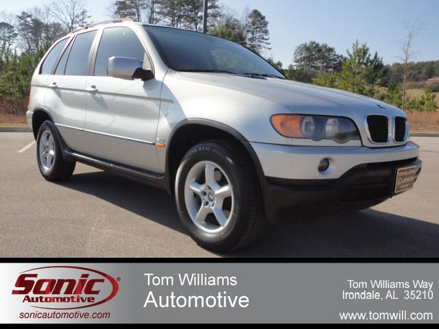 Photo of 2003 BMW X5